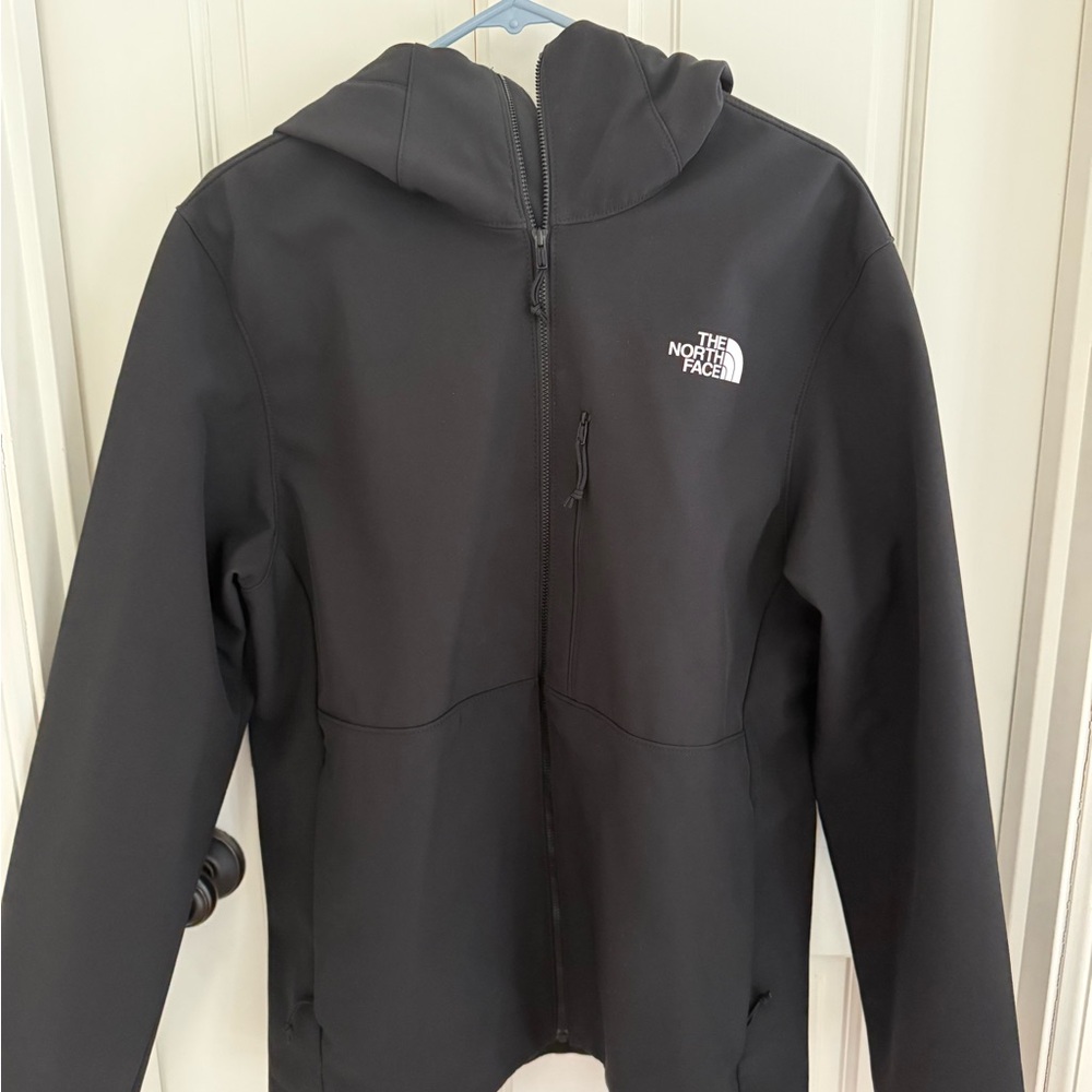 The North Face Mens Black Jacket